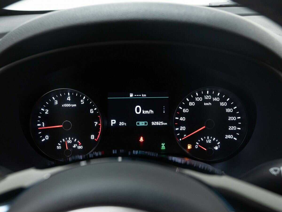 Kia Sportage 2018 года с пробегом. Фото: #16