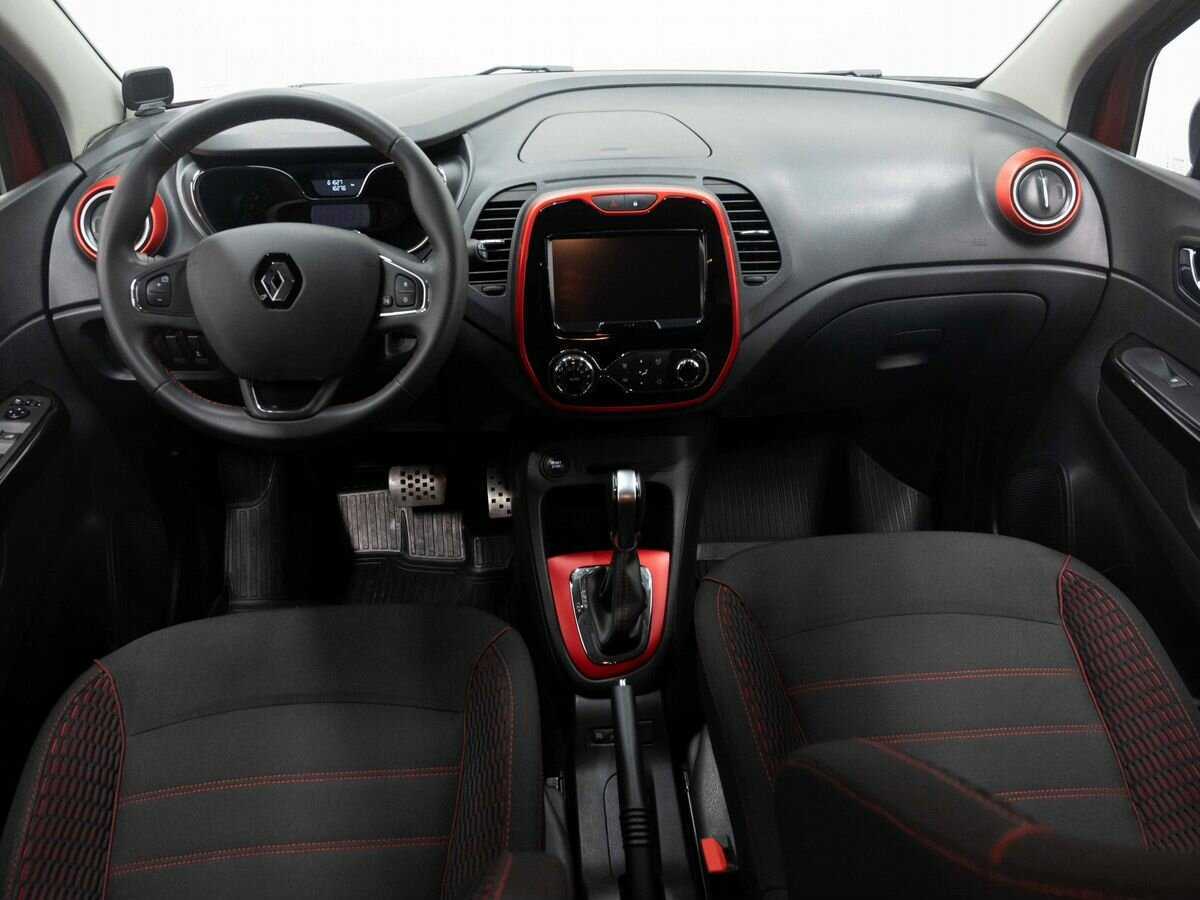 Renault Kaptur 2019 года с пробегом. Фото: #15