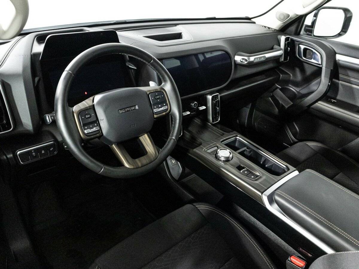 Haval Dargo 2023 года с пробегом. Фото: #10