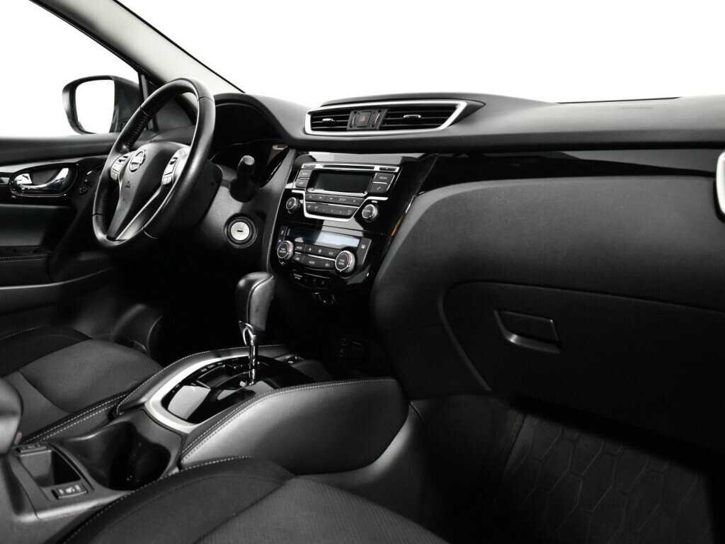Nissan Qashqai 2018 года с пробегом. Фото: #8