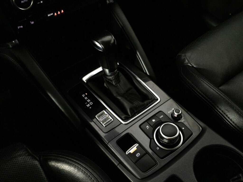Mazda CX-5 2015 года с пробегом. Фото: #14