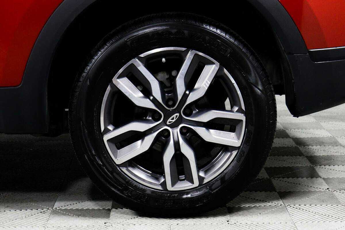 Chery Tiggo 4 2022 года с пробегом. Фото: #13