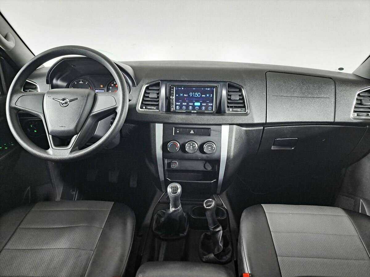 УАЗ Patriot 2019 года с пробегом. Фото: #10