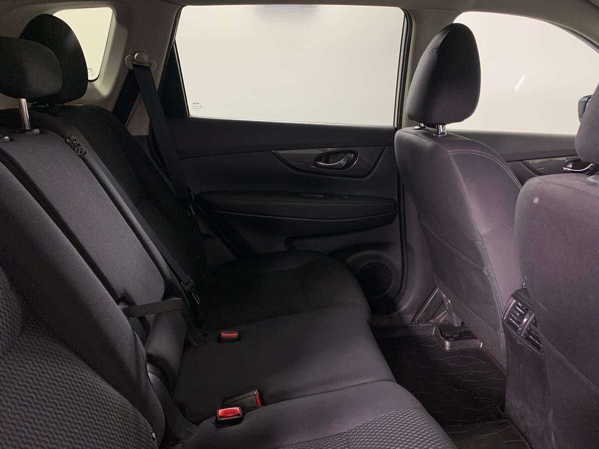 Nissan X-Trail 2021 года с пробегом. Фото: #14