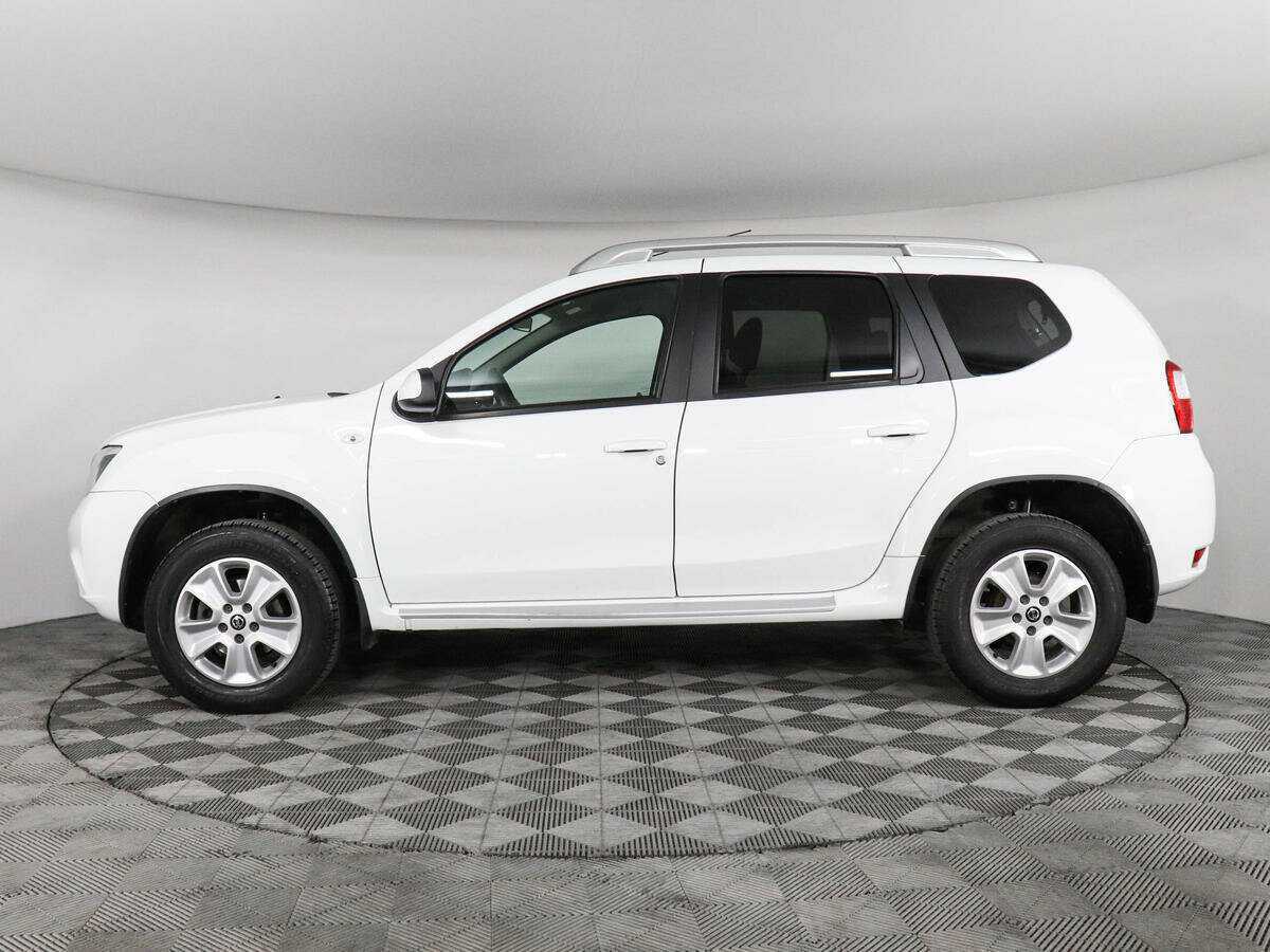 Nissan Terrano 2019 года с пробегом. Фото: #7