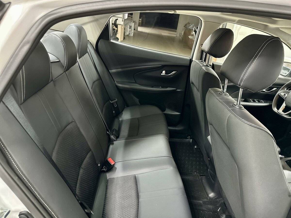 Changan Alsvin 2023 года с пробегом. Фото: #14