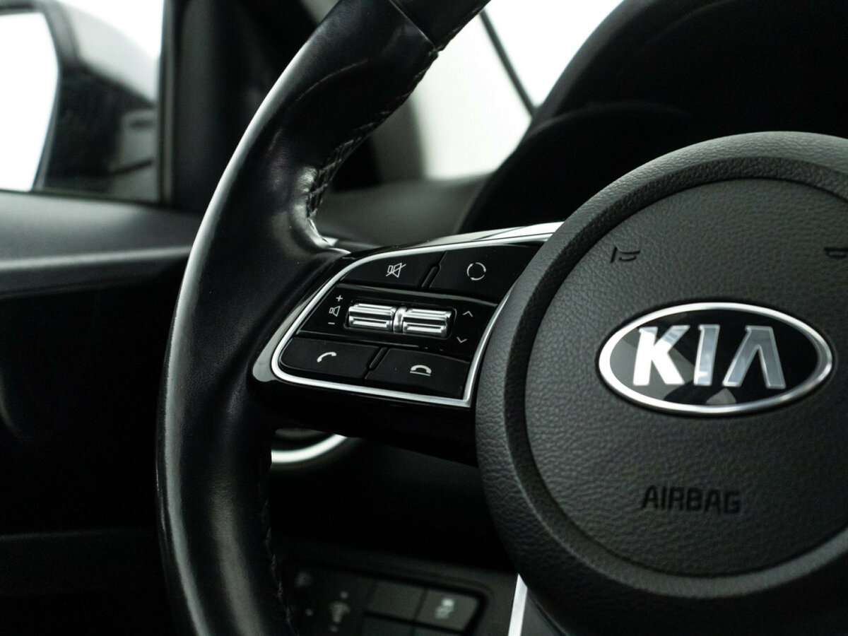 Kia Cerato 2020 года с пробегом. Фото: #19