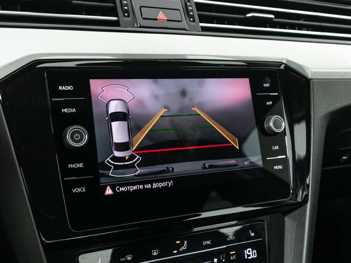 Volkswagen Passat 2020 года с пробегом. Фото: #17