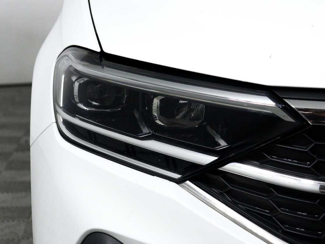 Volkswagen Polo 2021 года с пробегом. Фото: #14