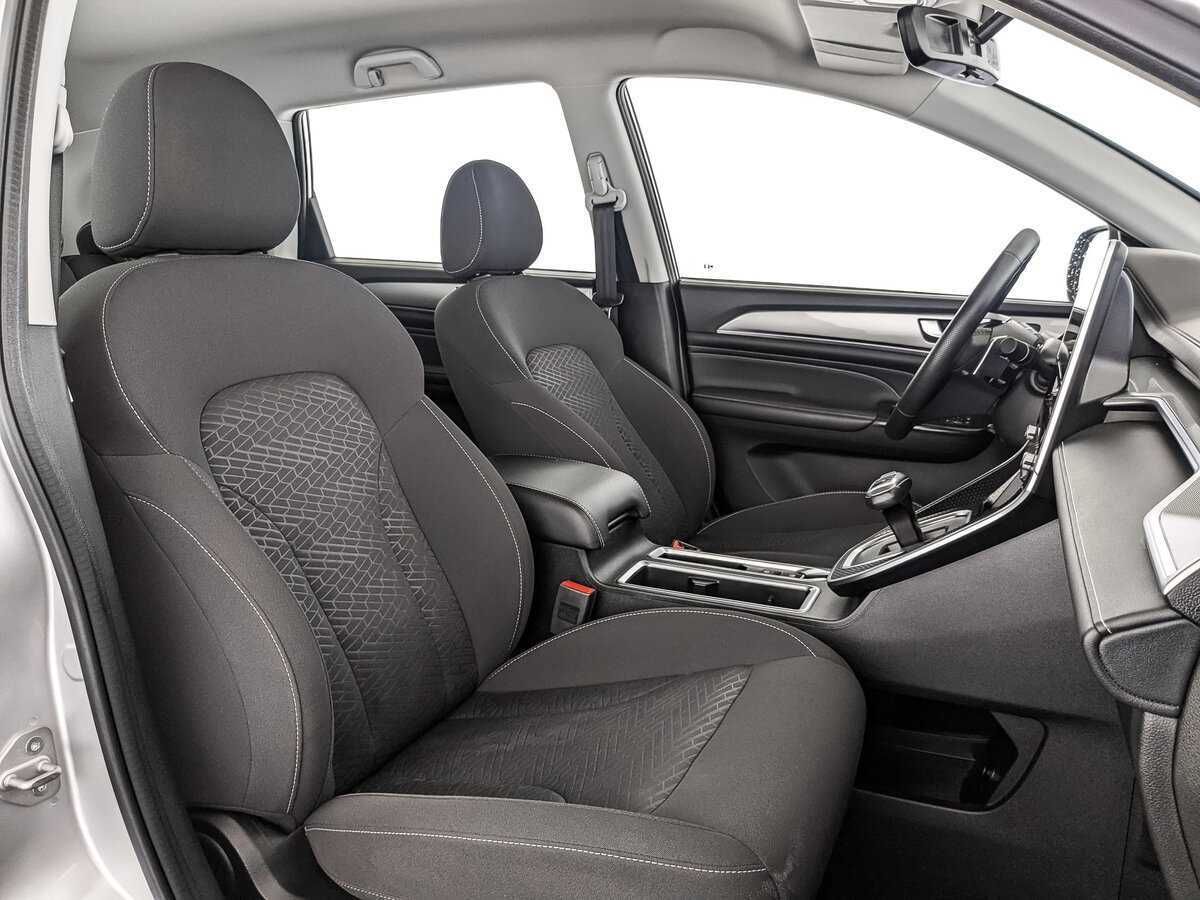 Haval M6 2023 года с пробегом. Фото: #22