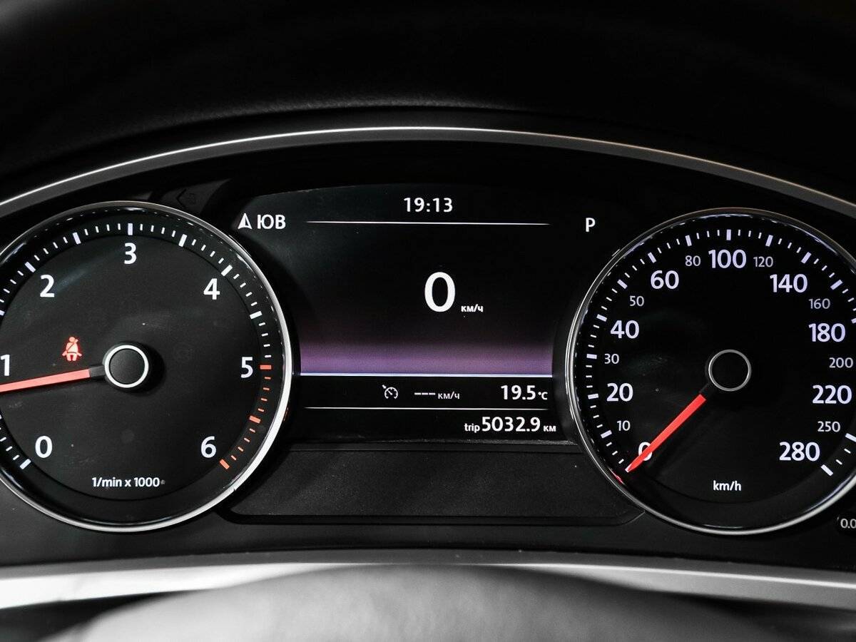 Volkswagen Touareg 2014 года с пробегом. Фото: #9