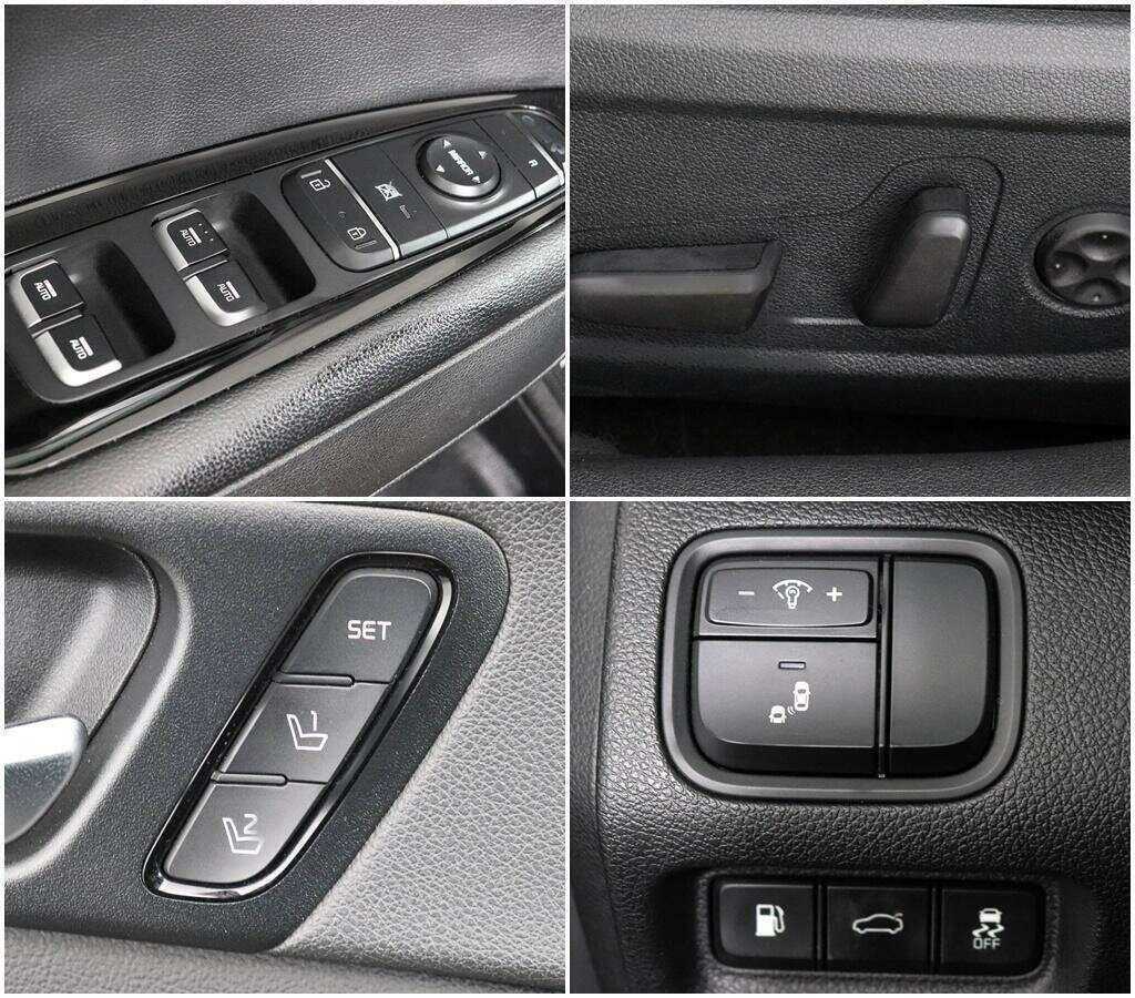 Kia Optima 2018 года с пробегом. Фото: #14