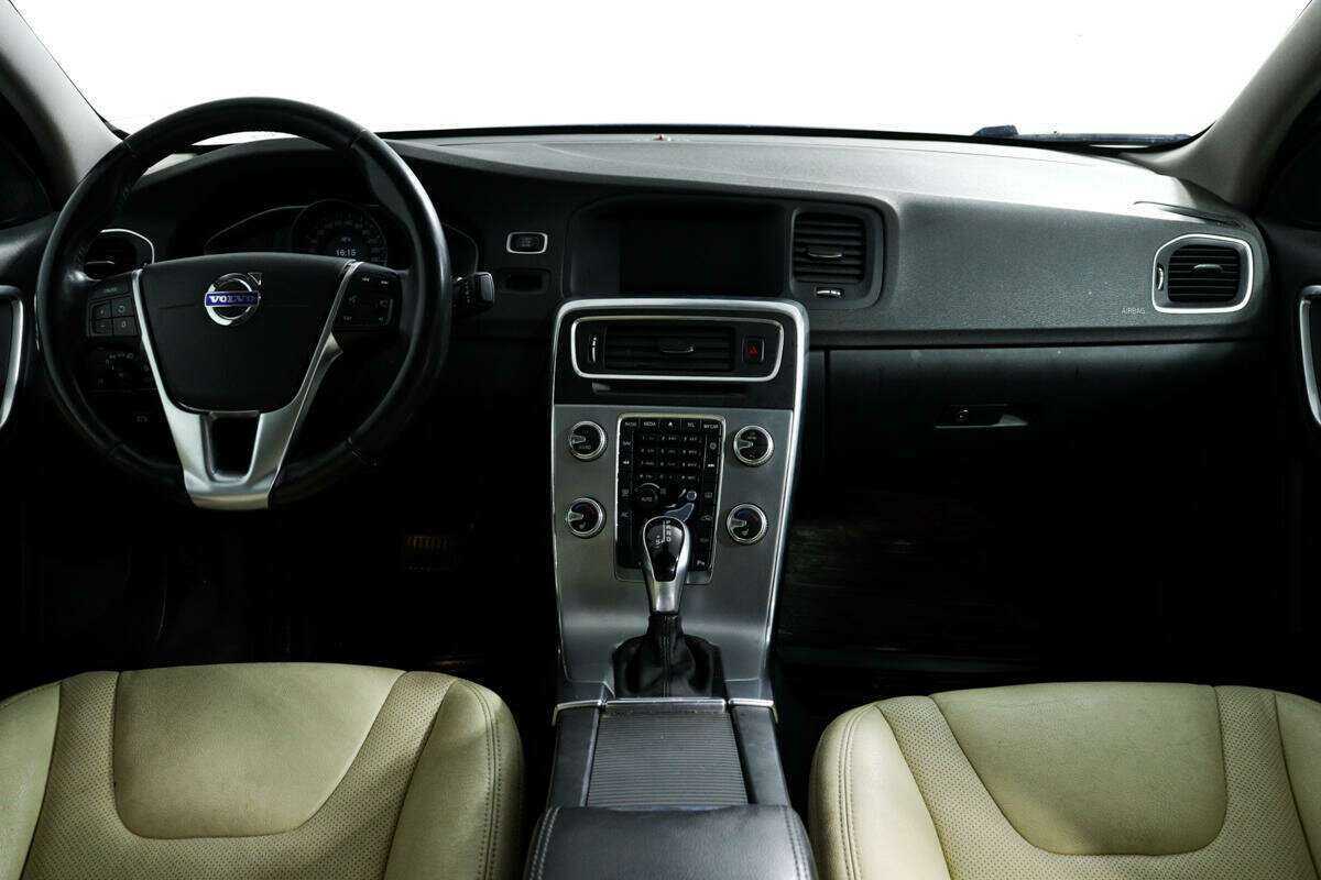 Volvo S60 2017 года с пробегом. Фото: #10