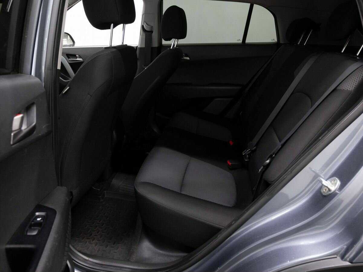 Hyundai Creta 2017 года с пробегом. Фото: #10