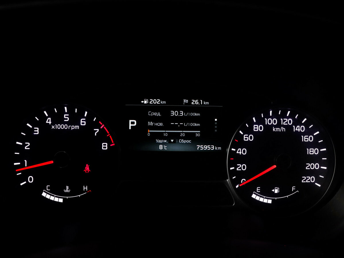 Kia Soul 2016 года с пробегом. Фото: #10