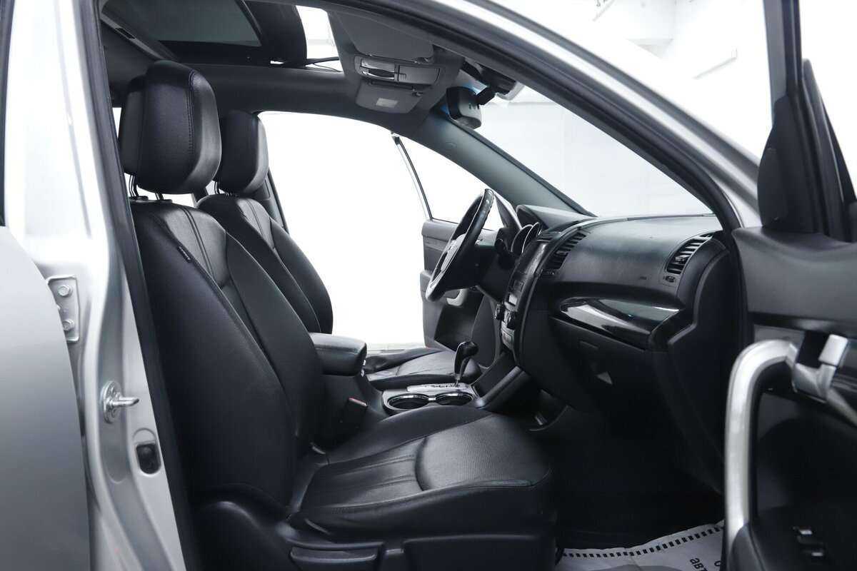 Kia Sorento 2012 года с пробегом. Фото: #19