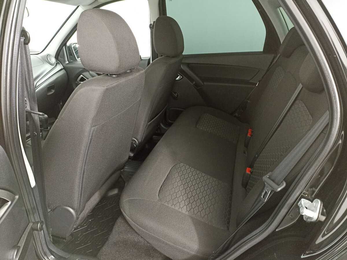 Lada (ВАЗ) Granta 2023 года с пробегом. Фото: #11