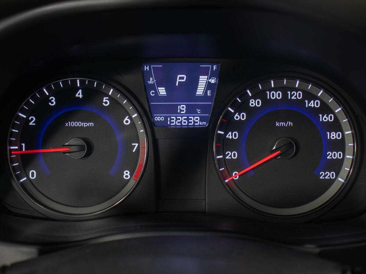 Hyundai Solaris 2014 года с пробегом. Фото: #11