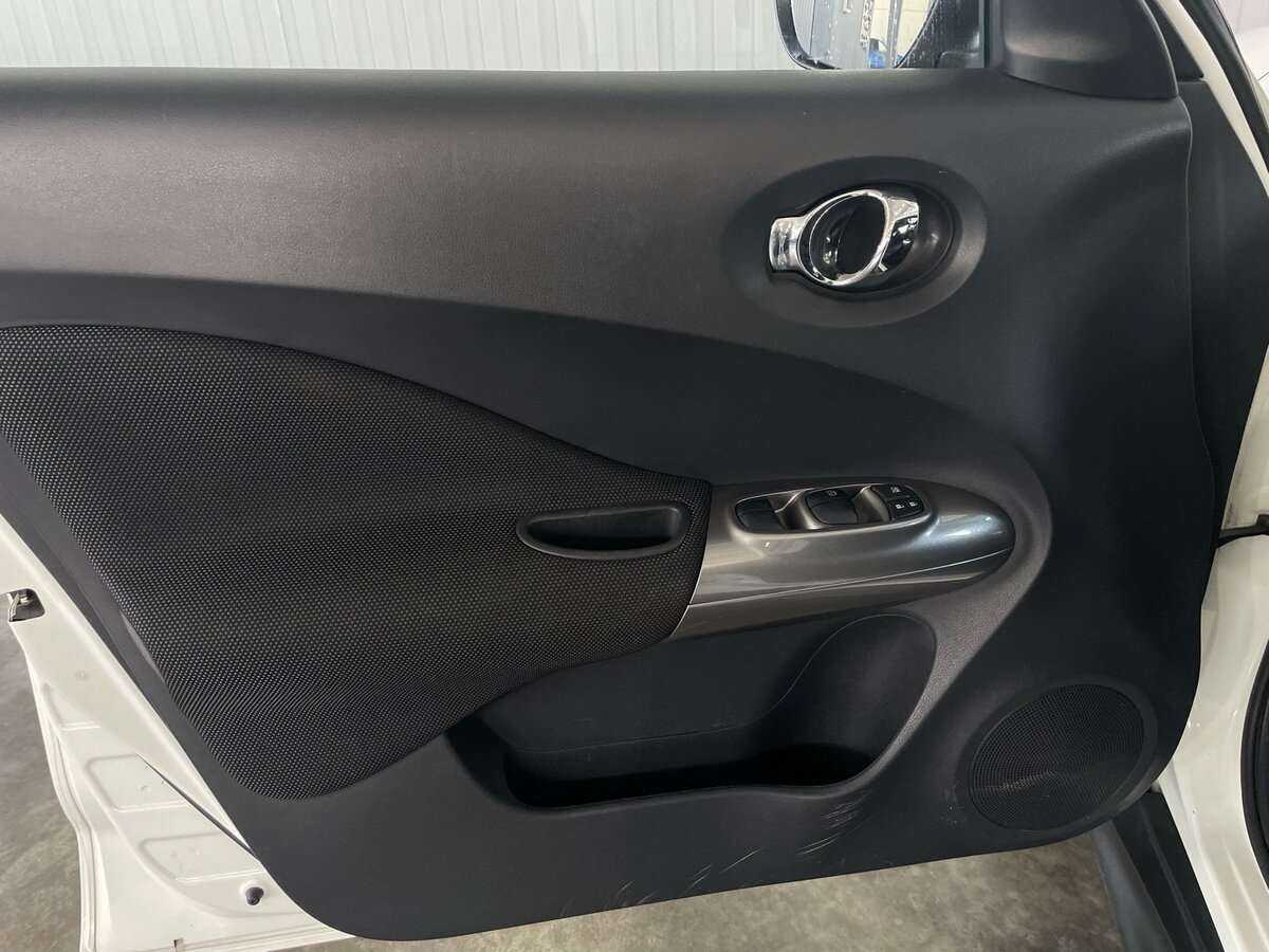 Nissan Juke 2014 года с пробегом. Фото: #18