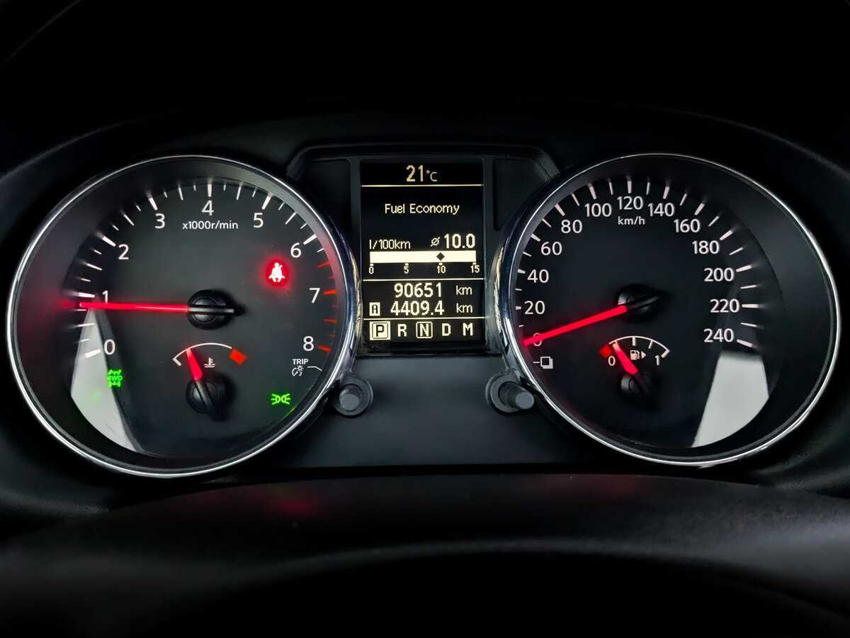 Nissan Qashqai 2012 года с пробегом. Фото: #10