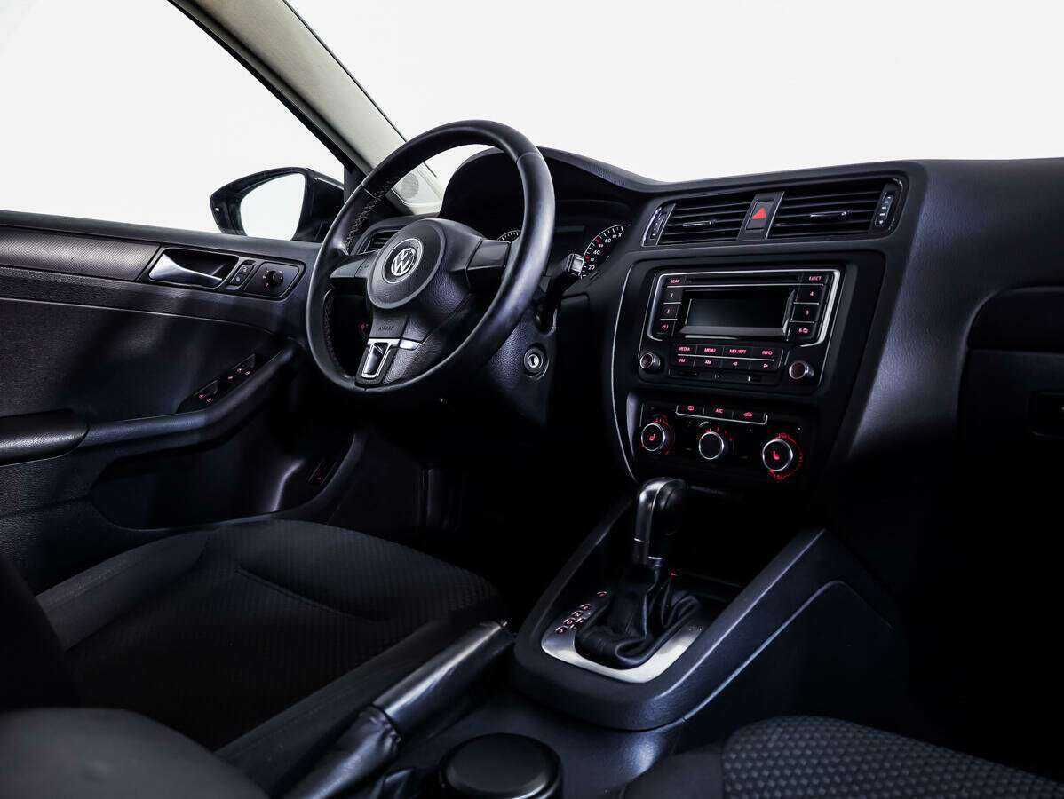 Volkswagen Jetta 2014 года с пробегом. Фото: #7