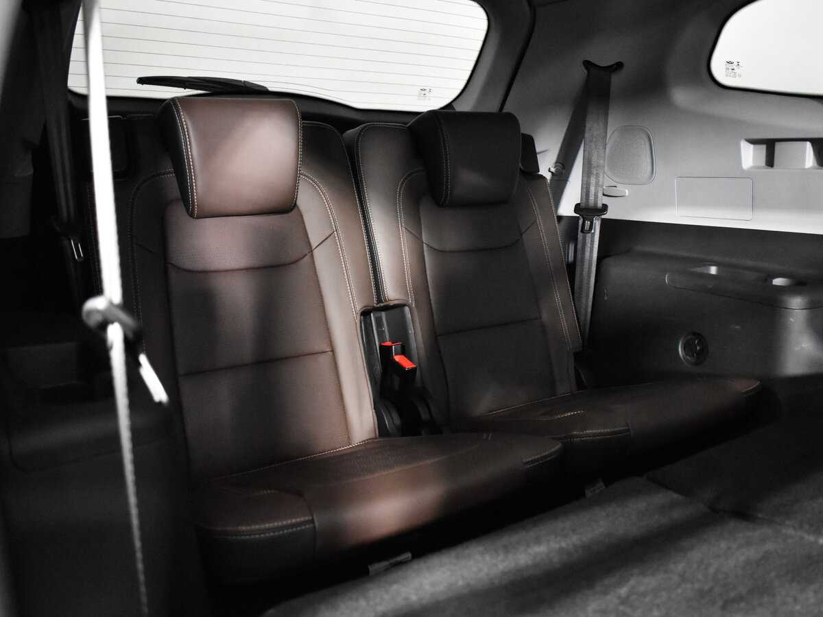 Chery Tiggo 8 Pro 2021 года с пробегом. Фото: #13