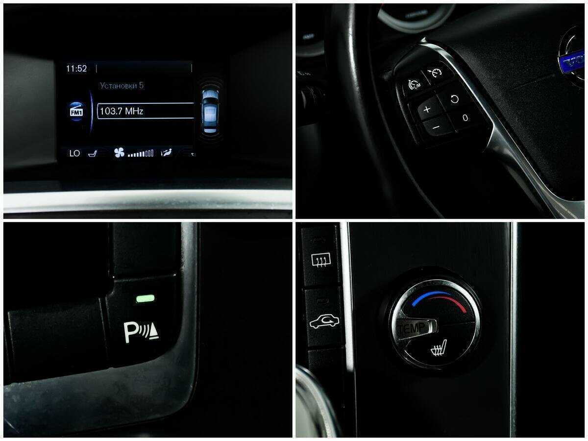 Volvo S60 2012 года с пробегом. Фото: #13