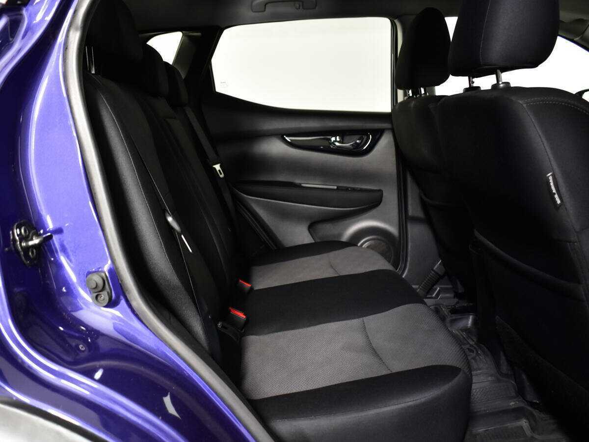 Nissan Qashqai 2016 года с пробегом. Фото: #7