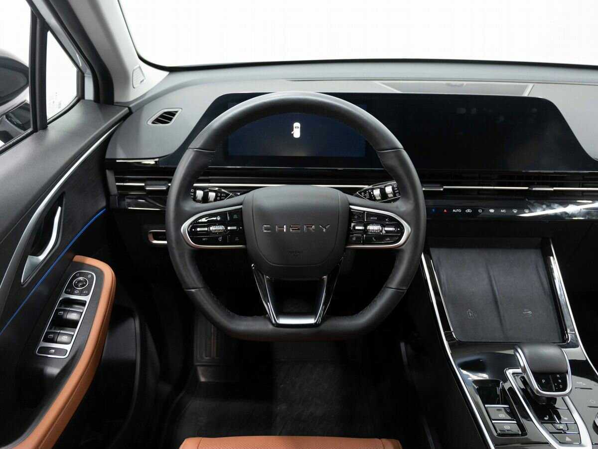 OMODA C5 2023 года с пробегом. Фото: #14