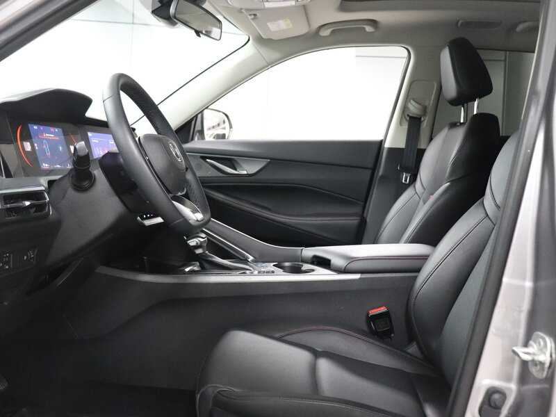 Changan CS35 Plus 2023 года с пробегом. Фото: #7