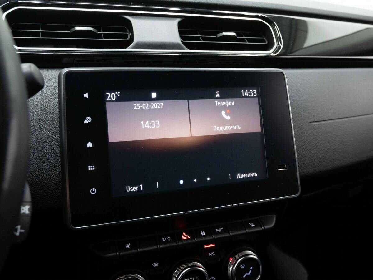 Renault Arkana 2019 года с пробегом. Фото: #14