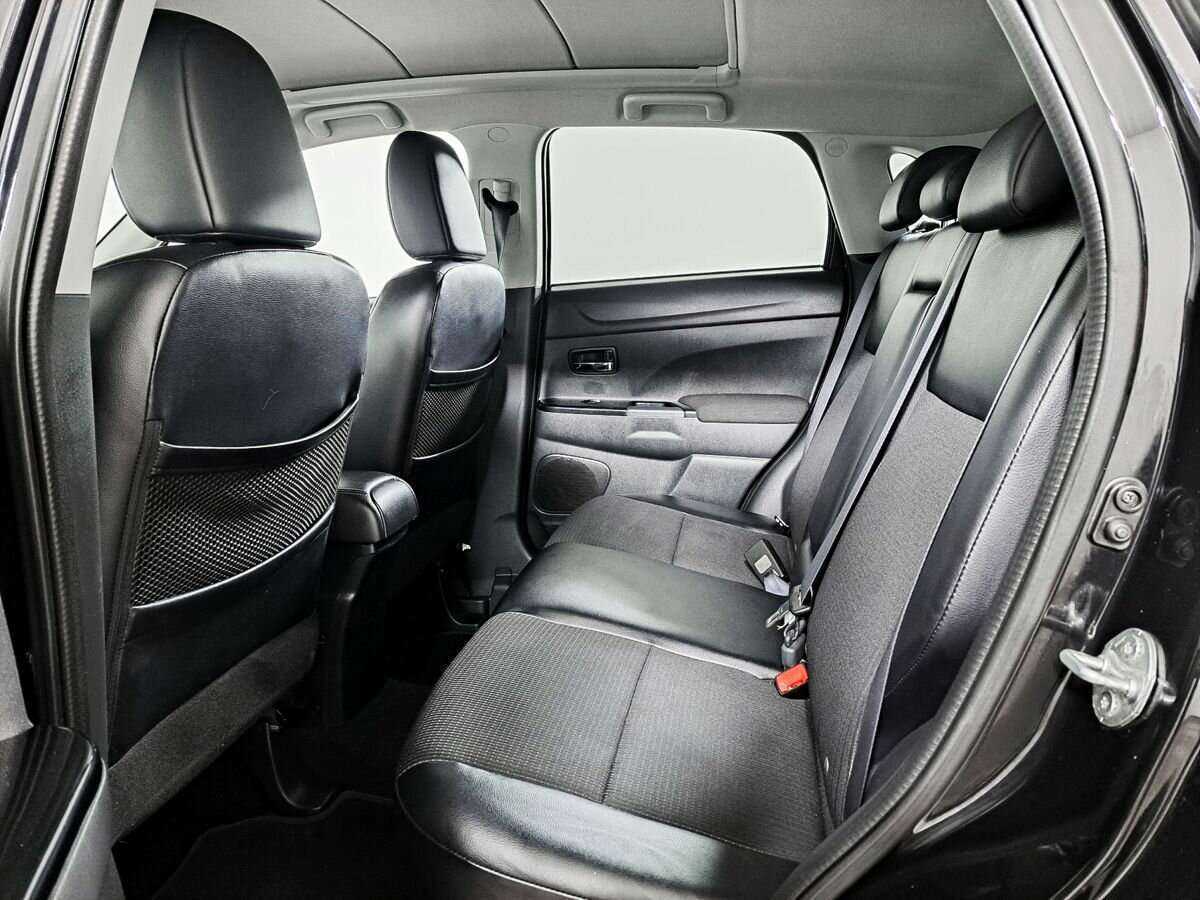 Peugeot 4008 2014 года с пробегом. Фото: #6