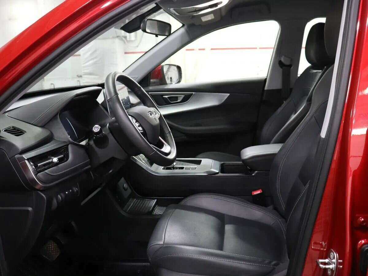 Chery Tiggo 4 Pro 2022 года с пробегом. Фото: #8