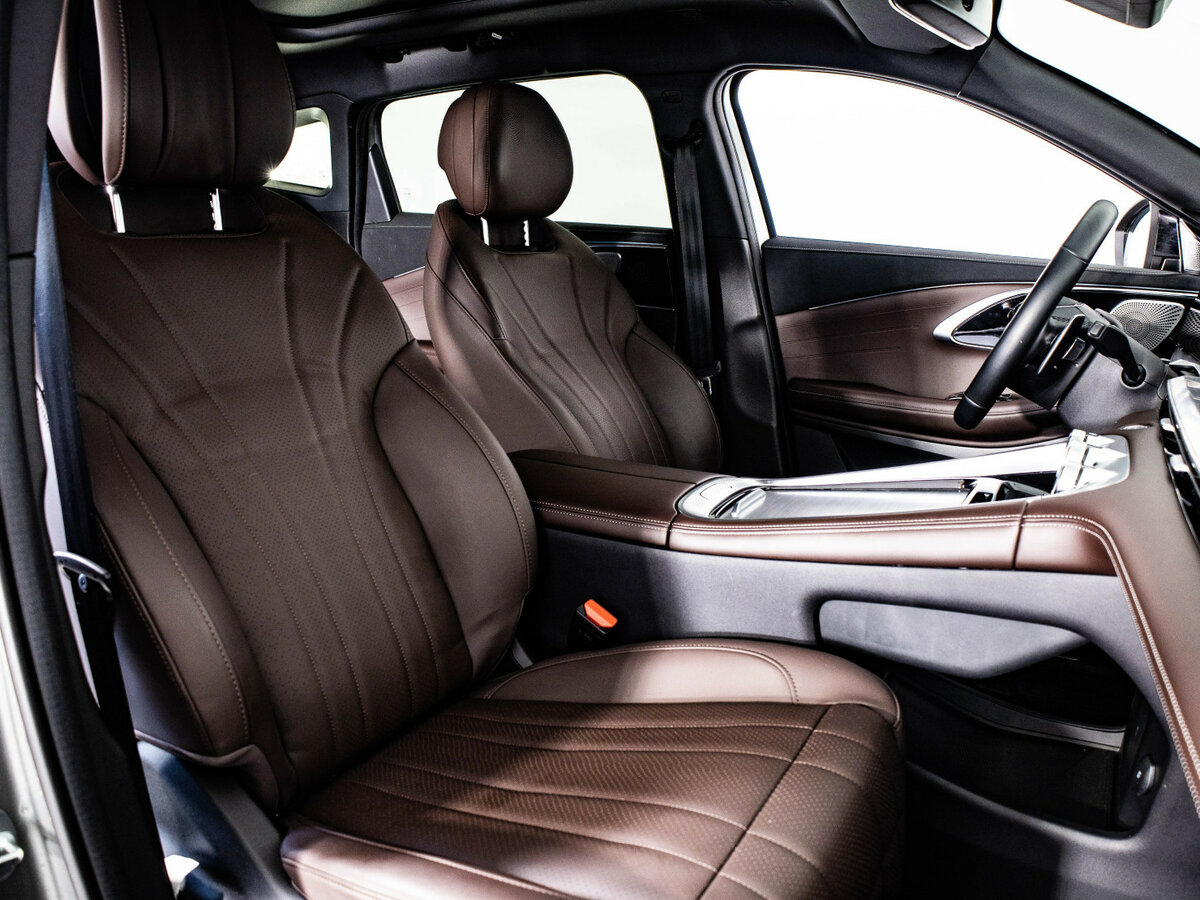 EXEED TXL 2024 года с пробегом. Фото: #11