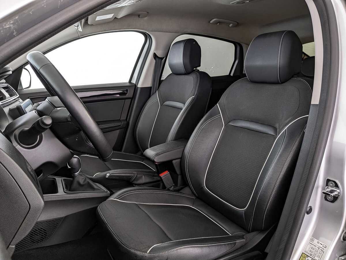 Renault Arkana 2020 года с пробегом. Фото: #15