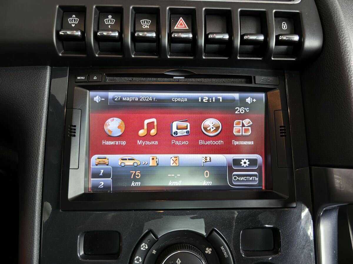 Peugeot 3008 2012 года с пробегом. Фото: #15