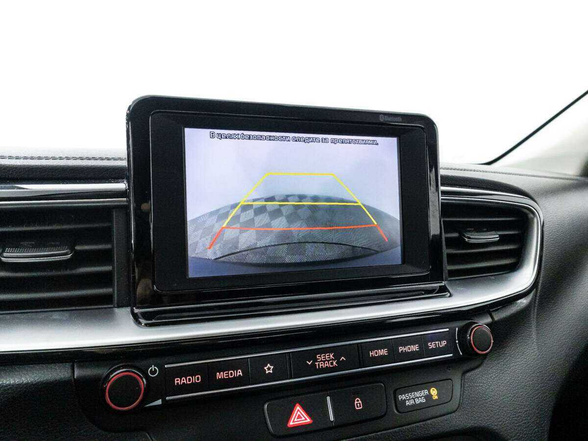 Kia Ceed 2018 года с пробегом. Фото: #14