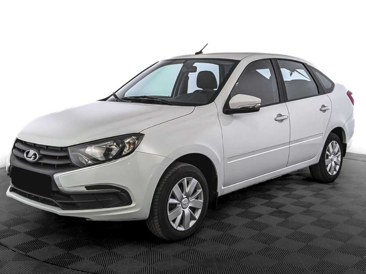 Lada (ВАЗ) Granta 2023 года с пробегом. Посмотреть фото