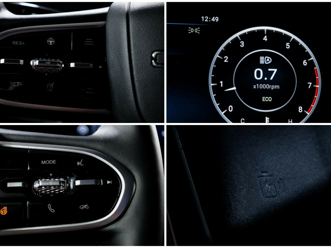 OMODA C5 2023 года с пробегом. Фото: #20