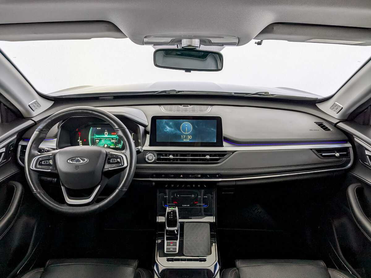 Chery Tiggo 7 Pro 2021 года с пробегом. Фото: #13