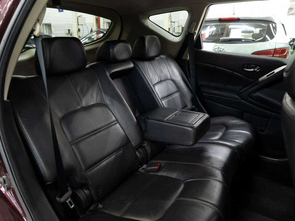 Nissan Murano 2012 года с пробегом. Фото: #7
