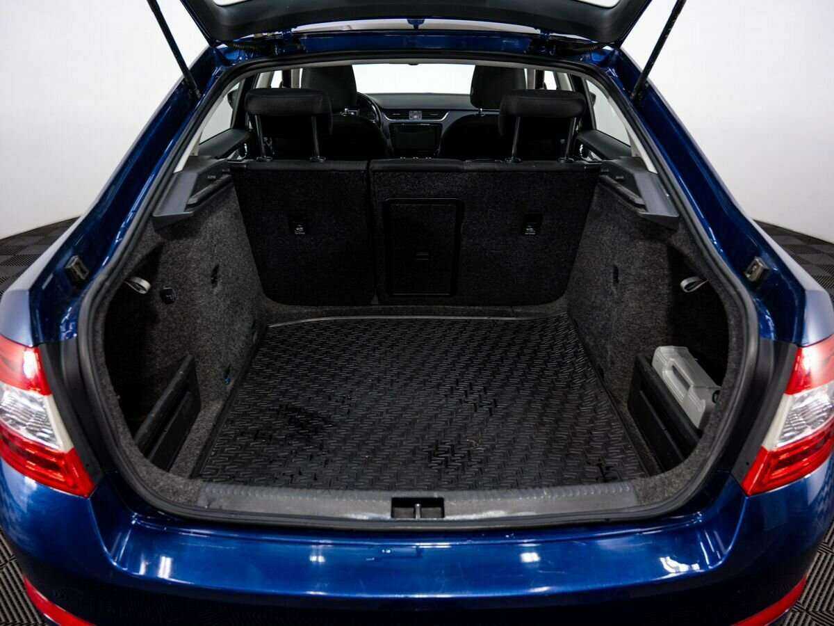 Skoda Octavia 2015 года с пробегом. Фото: #22