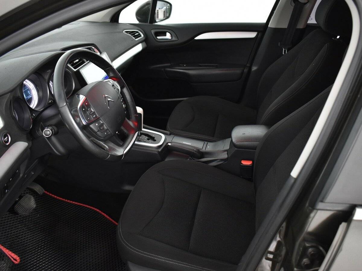 Citroen C4 2013 года с пробегом. Фото: #8
