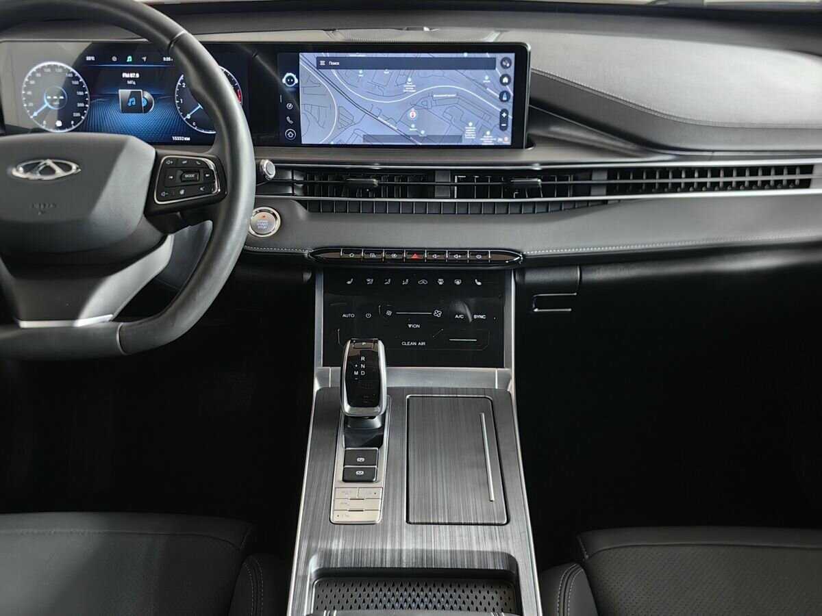 Chery Tiggo 7 Pro Max 2022 года с пробегом. Фото: #10