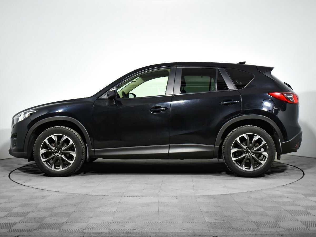 Mazda CX-5 2015 года с пробегом. Фото: #7