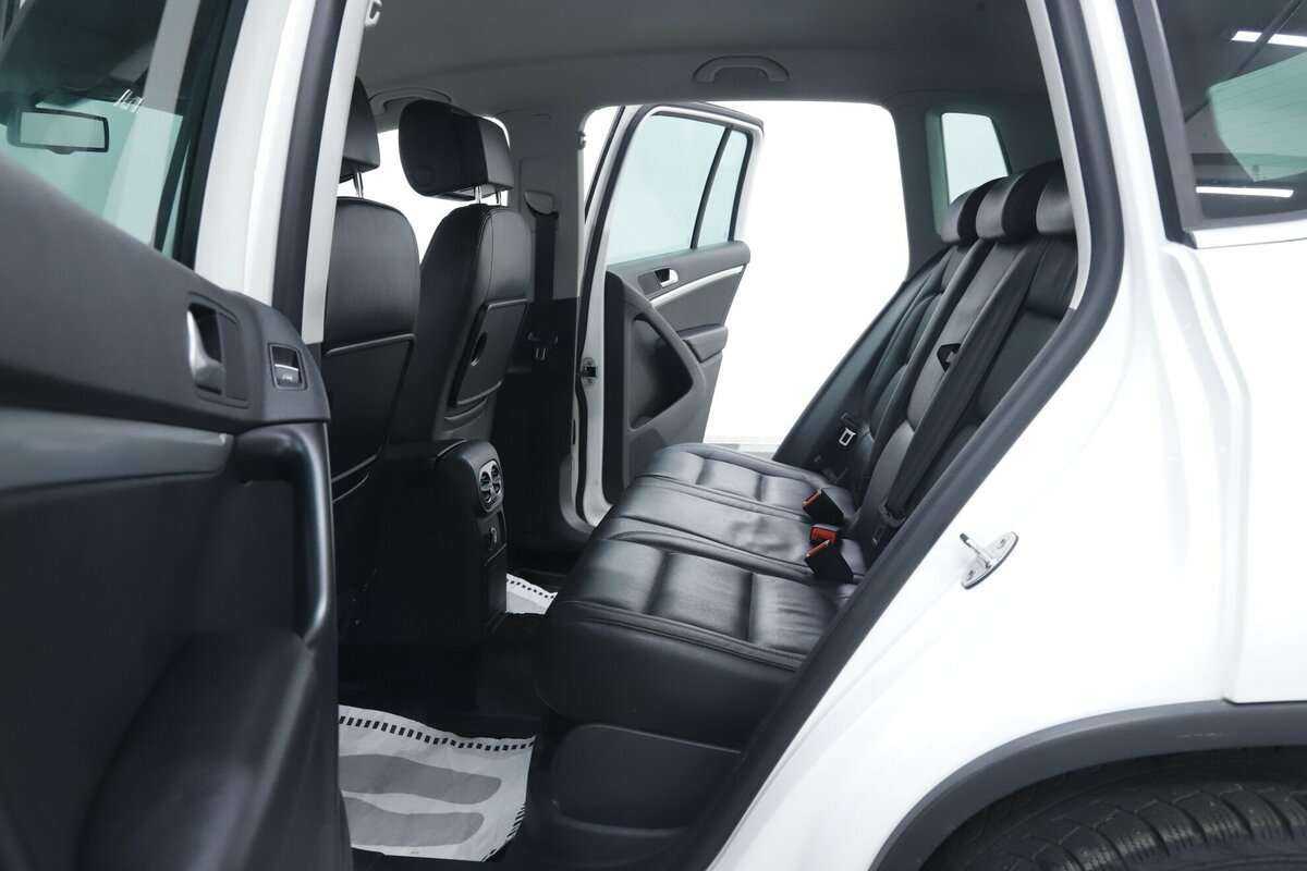 Volkswagen Tiguan 2015 года с пробегом. Фото: #18