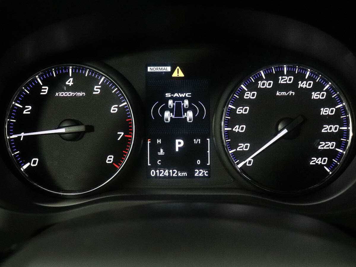 Mitsubishi Outlander 2021 года с пробегом. Фото: #14