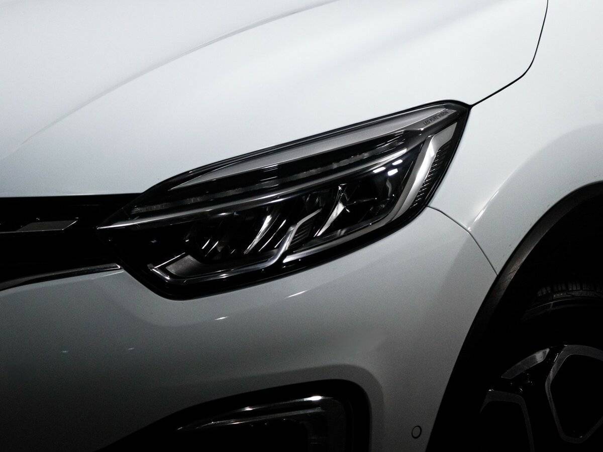 Renault Kaptur 2021 года с пробегом. Фото: #13