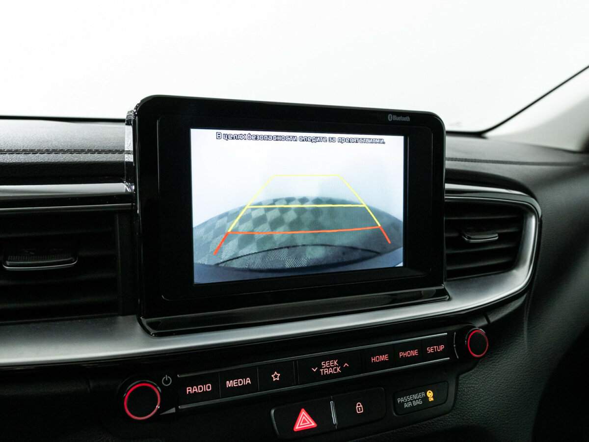 Kia Ceed 2019 года с пробегом. Фото: #15