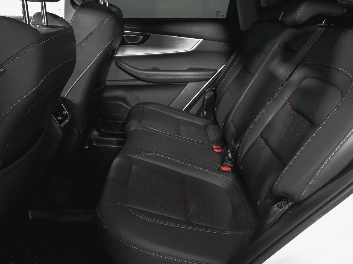 Chery Tiggo 7 Pro 2021 года с пробегом. Фото: #9